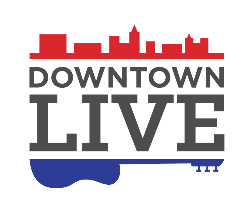 downtown live logo