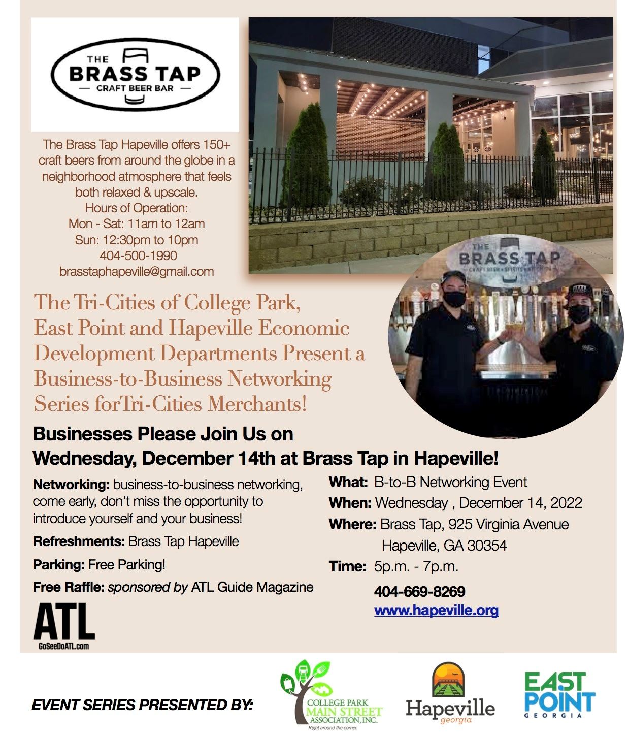 Merchant Mixer flyerBrass Tap FINAL