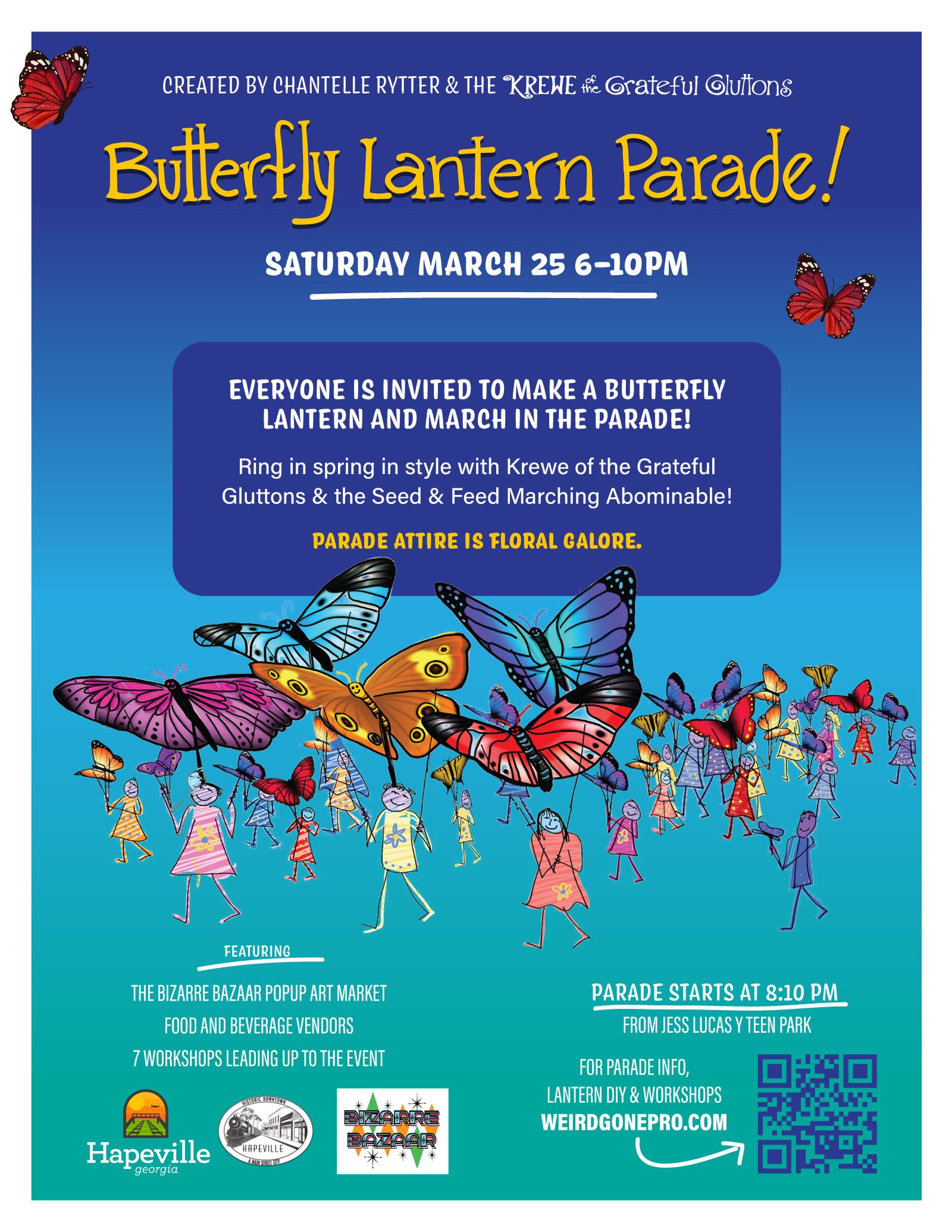 Hapeville-Butterfly-Lantern-Parade-DigitalFlyer