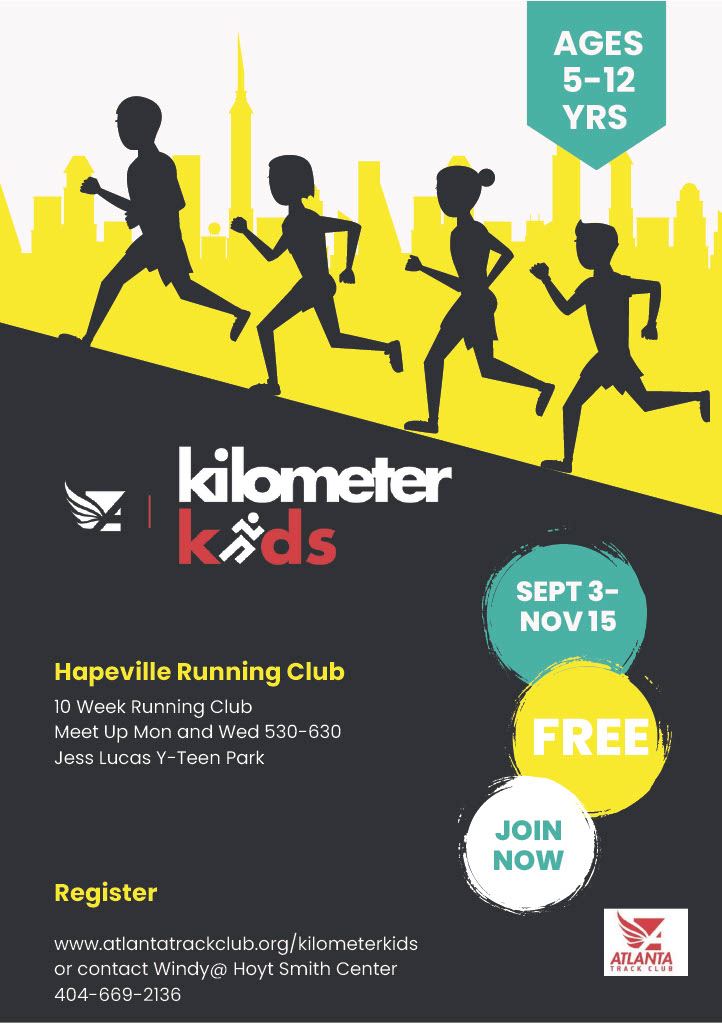 2024 Kilometer Kids Flyer