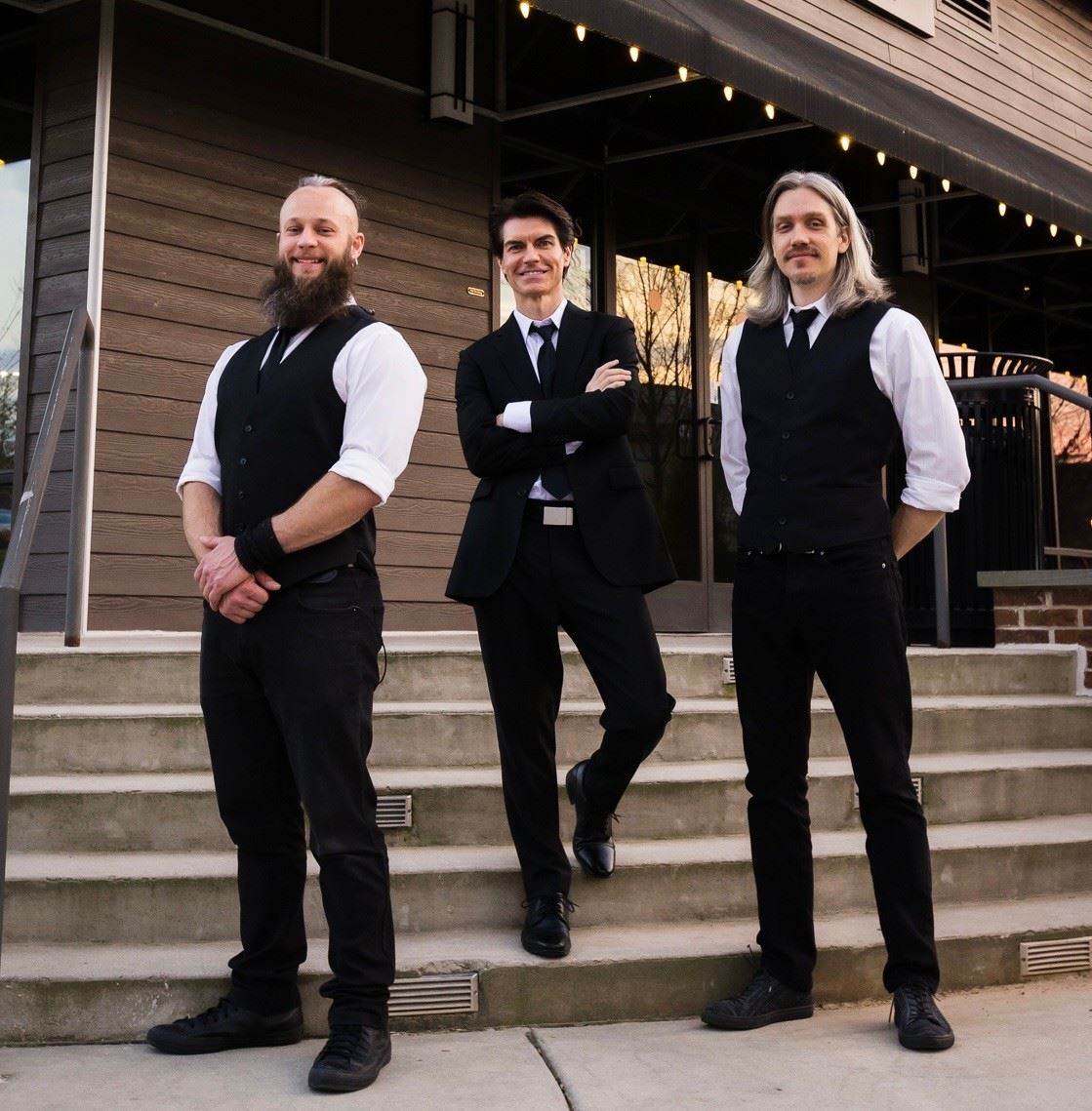 The Stephen Lee Band